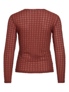 VIMIRANI Pull — Forest Night & Sable | Appart 17
