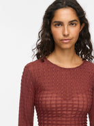 VIMIRANI Pull — Forest Night & Sable | Appart 17