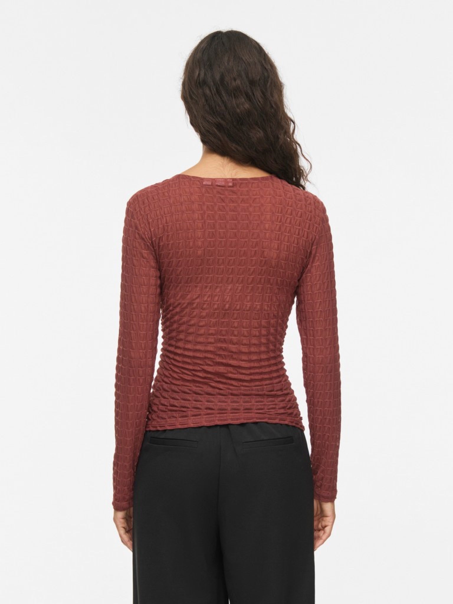VIMIRANI Pull — Forest Night & Sable | Appart 17