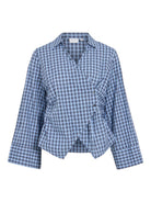 VIJAVA Chemise manches longues Little Boy Blue – VILA | Appart 17