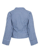 VIJAVA Chemise manches longues Little Boy Blue – VILA | Appart 17