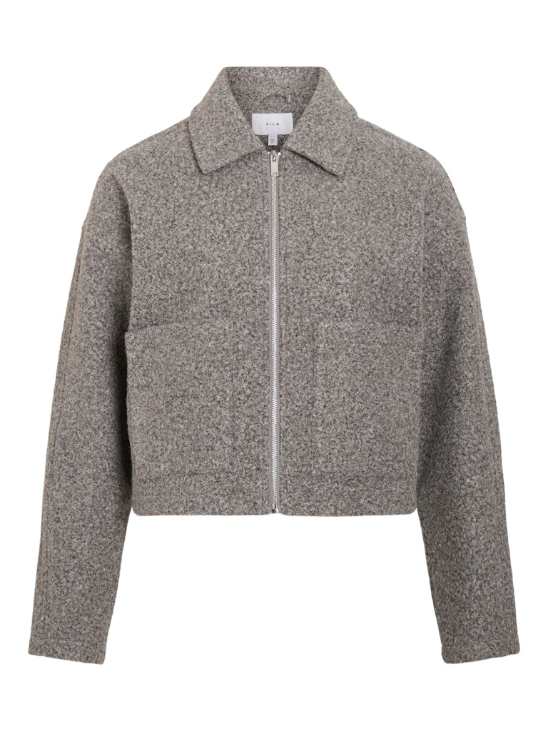 VIJADAS ZIPPER JACKET