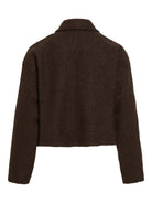 VIJADAS Veste zippée Coffee Bean – VILA | Appart 17