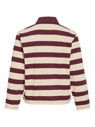 VISINAS Polo Manches Longues Birch Birch PORT ROYALE+BALLET SLIPPER – VILA | Appart 17