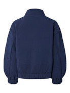 YASFIPURA Veste matelassée Navy Blazer – YAS | Appart 17