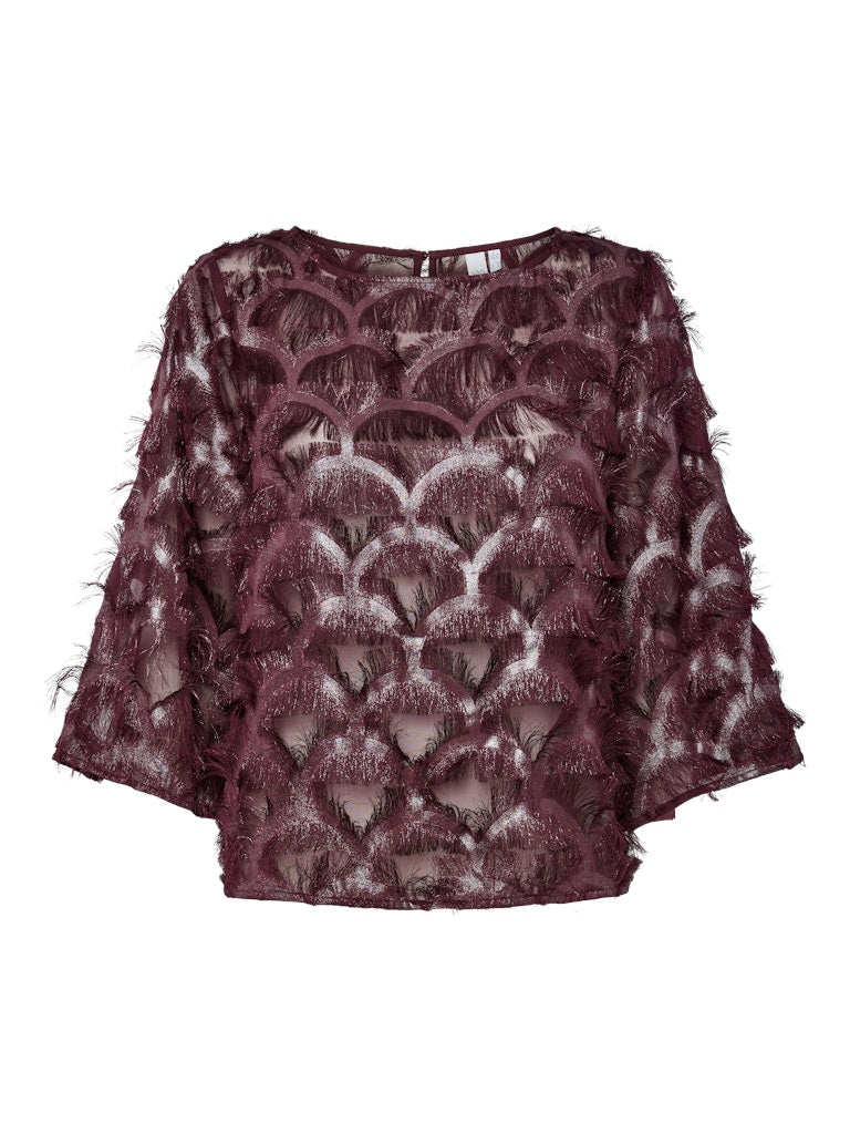 YASPAZILLA 3/4 TOP - SHOW - YAS_Autumnwinter_4875444_26035741.jpg