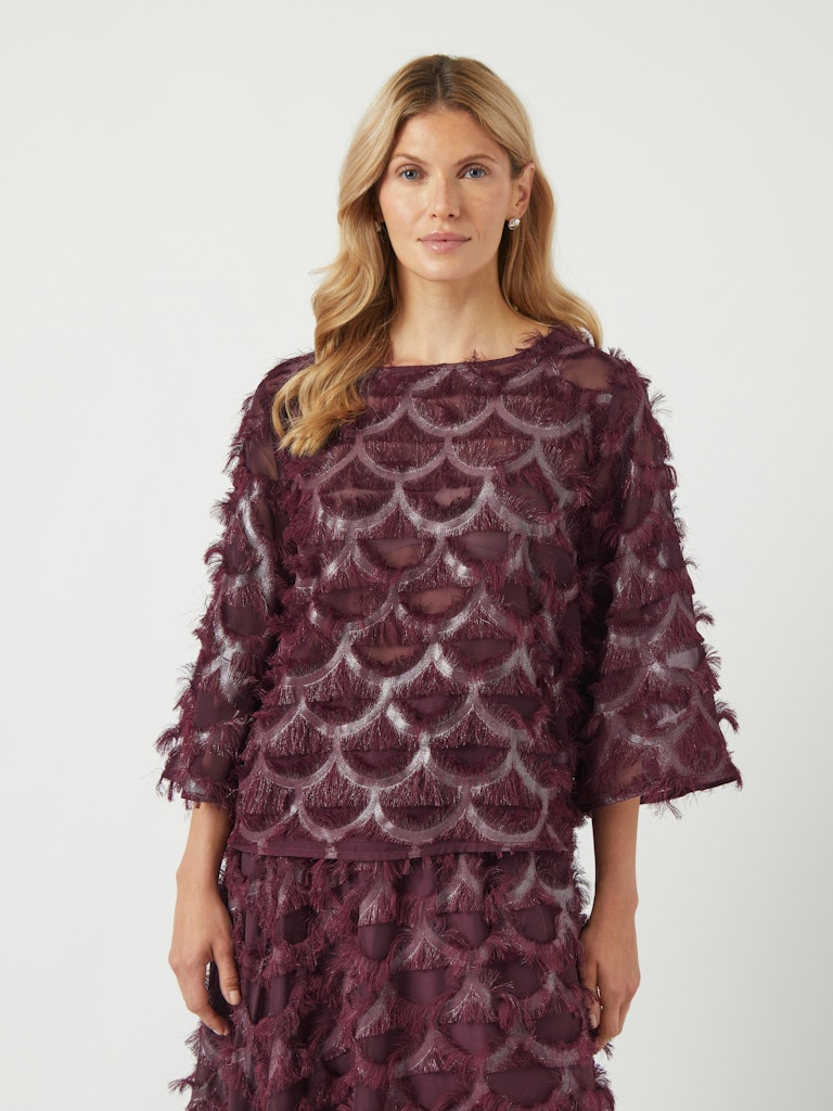 YASPAZILLA 3/4 TOP - SHOW - YAS_Autumnwinter_4875444_26035741_3.jpg