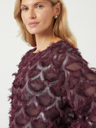 YASPAZILLA 3/4 TOP - SHOW - YAS_Autumnwinter_4875444_26035741_5.jpg