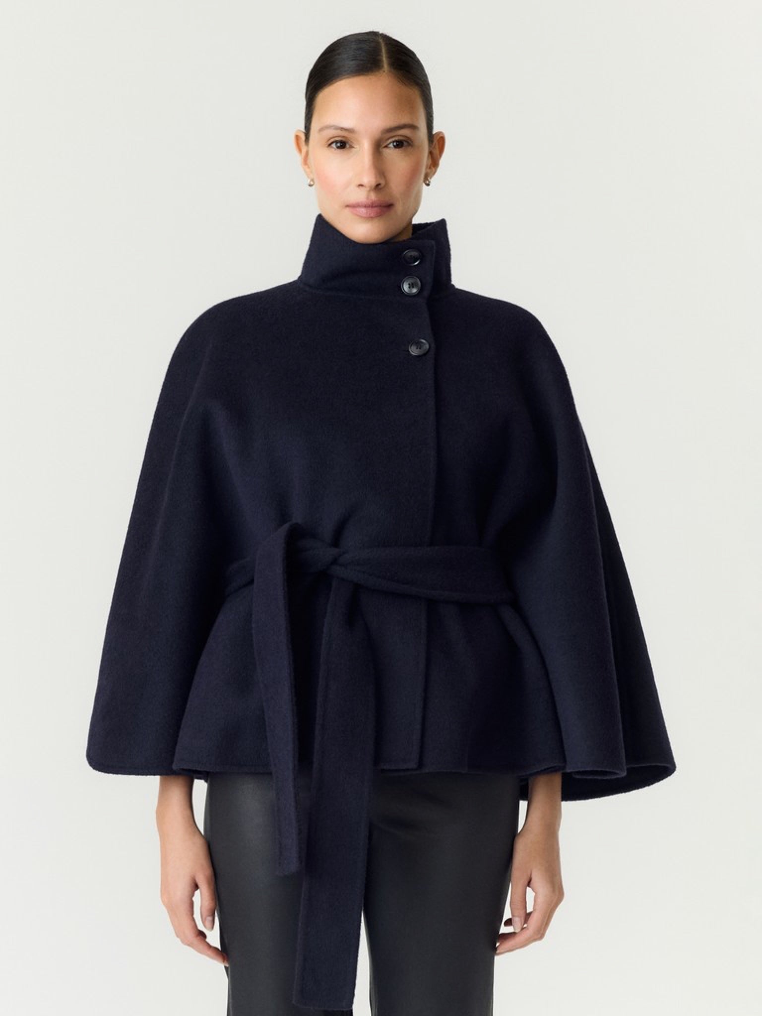 YASALMIO Veste — Navy Blazer | Appart 17