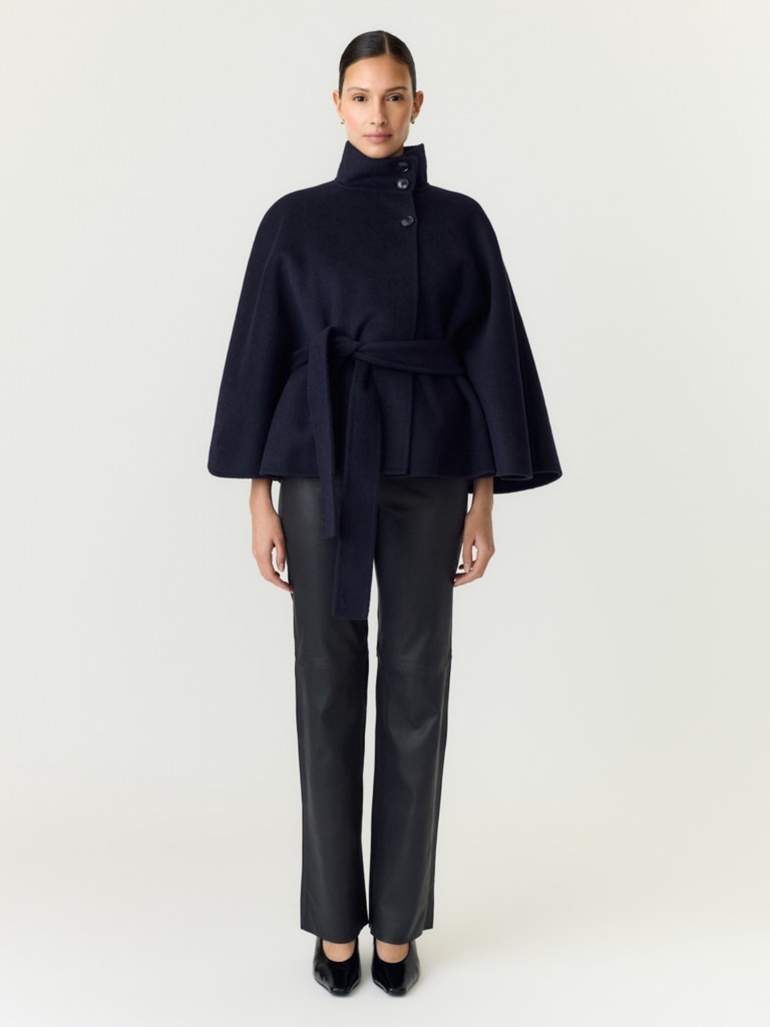 YASALMIO Veste — Navy Blazer | Appart 17