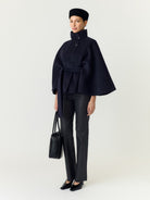 YASALMIO Veste — Navy Blazer | Appart 17