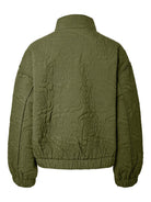 YASFIPURA Veste matelassée Sphagnum – YAS | Appart 17
