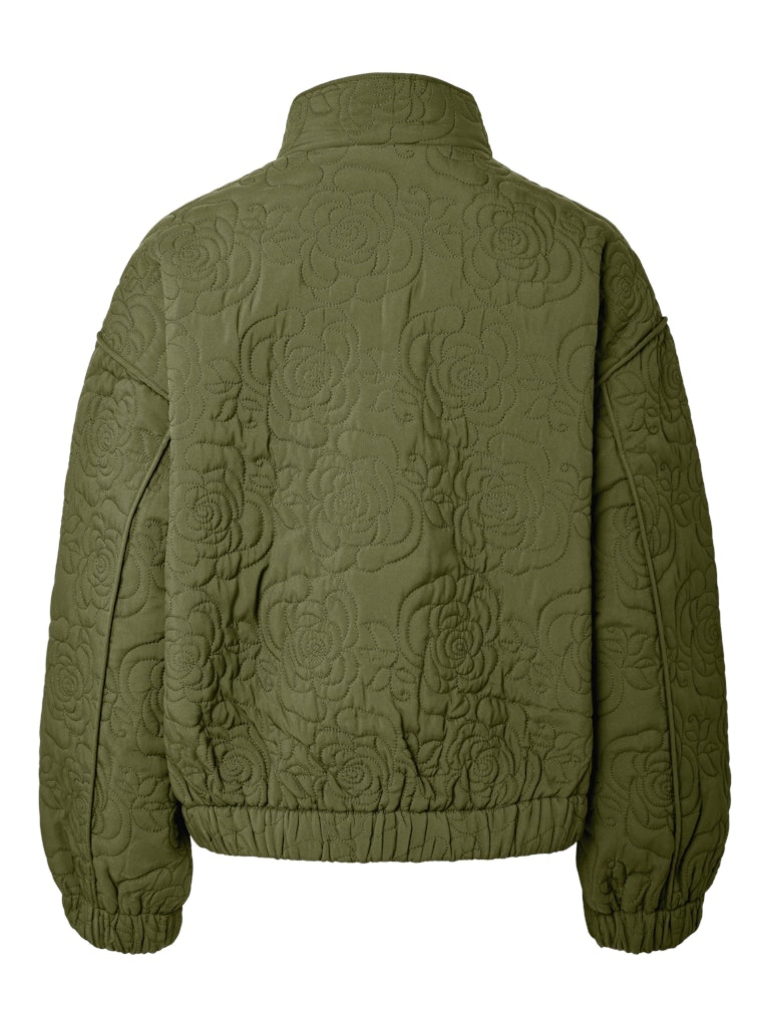 YASFIPURA Veste matelassée Sphagnum – YAS | Appart 17