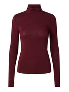 YASWOOLAN Top — Fig | Appart 17