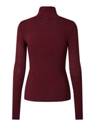 YASWOOLAN Top — Fig | Appart 17