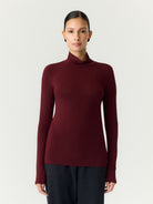 YASWOOLAN Top — Fig | Appart 17