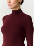 YASWOOLAN Top — Fig | Appart 17