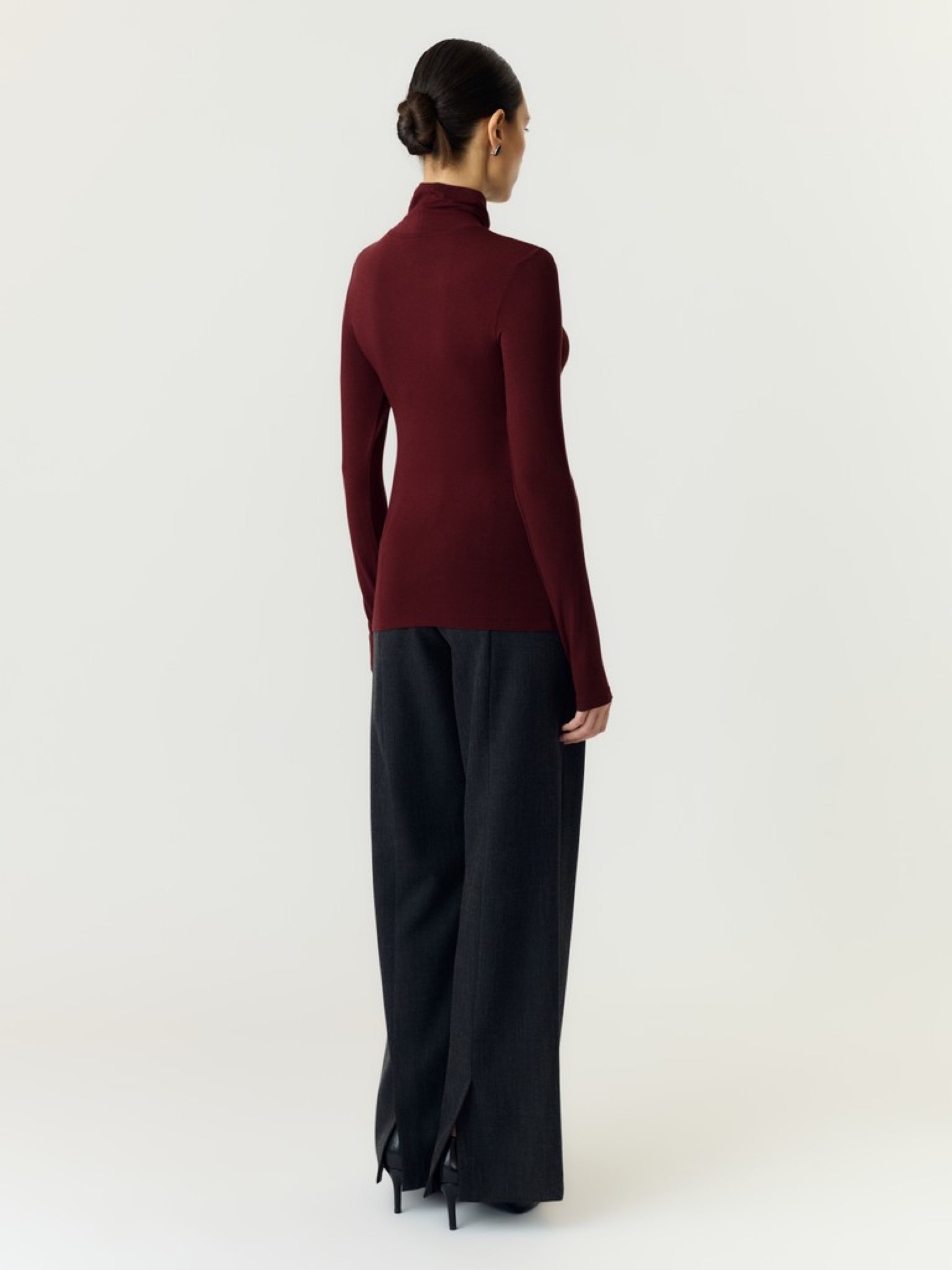YASWOOLAN Top — Fig | Appart 17