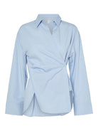 YASAREMIA Chemise en coton bio Skyway – YAS | Appart 17