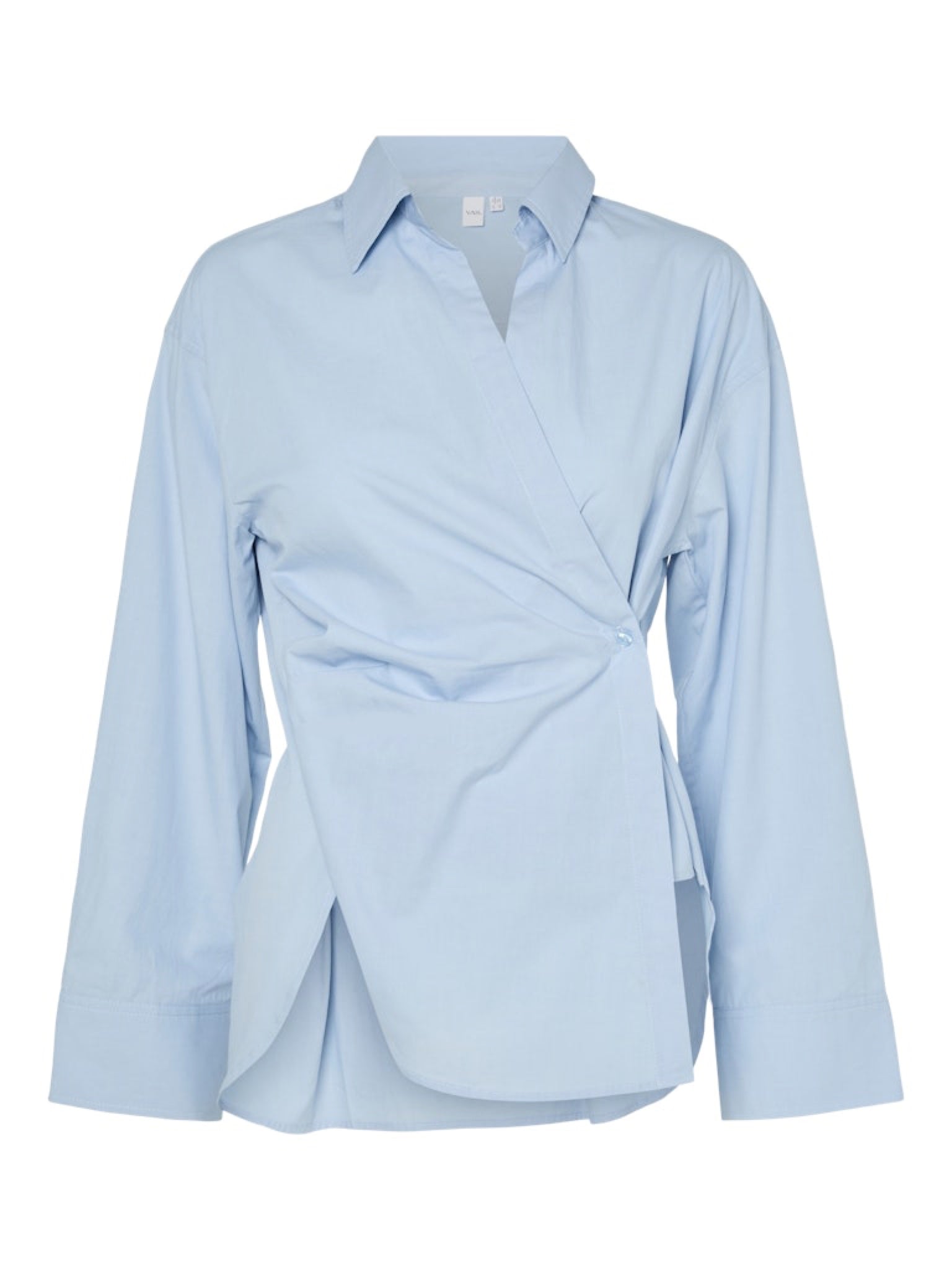 YASAREMIA Chemise en coton bio Skyway – YAS | Appart 17