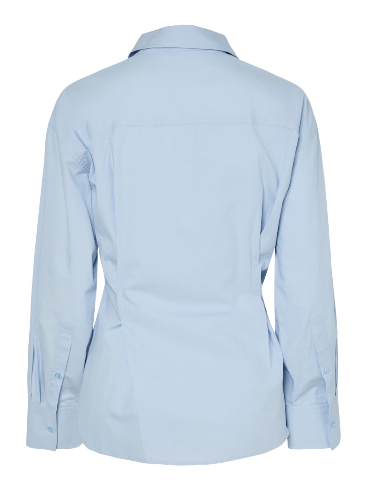 YASAREMIA Chemise en coton bio Skyway – YAS | Appart 17