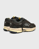 The Re-Run EVO Nubuck — Marron — vue 3