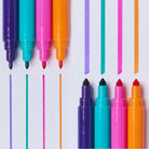 Feutres lavables double pointe Super Clean, 16 couleurs — OMY — Super Clean — autre vue 3 | Appart 17 Bruxelles