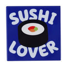 Sous-verre Tokyo Style en dolomie — ATELIER PISTACHE — Sushi Lover — packshot | Appart 17 Bruxelles