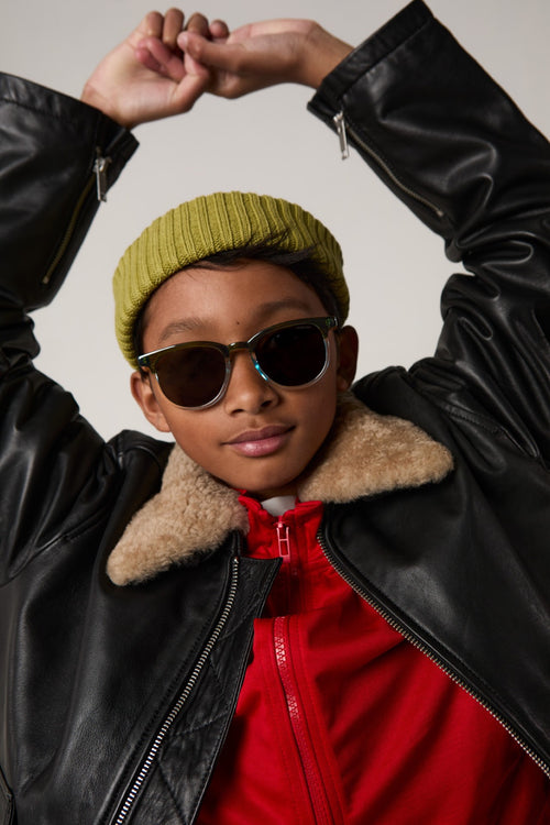 Lunettes de soleil junior 6-11 ans Francis Jr — Komono
