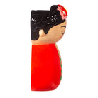 Cache-pot mural Frida Kahlo — Sass & Belle Europe — Rouge — autre angle 2 | Appart 17 Bruxelles