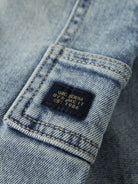 NMMBEN Jean carpenter fuselé garçon — name it — Vintage Medium Blue Denim — autre vue 7 | Appart 17 Bruxelles