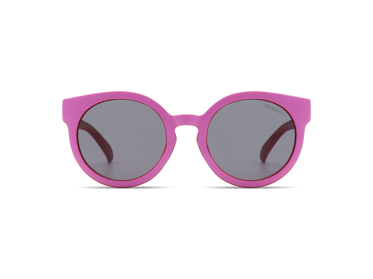 Lunettes de soleil enfant 3-5 ans Lulu S — Komono — Flamingo Twins — autre vue 2 | Appart 17 Bruxelles