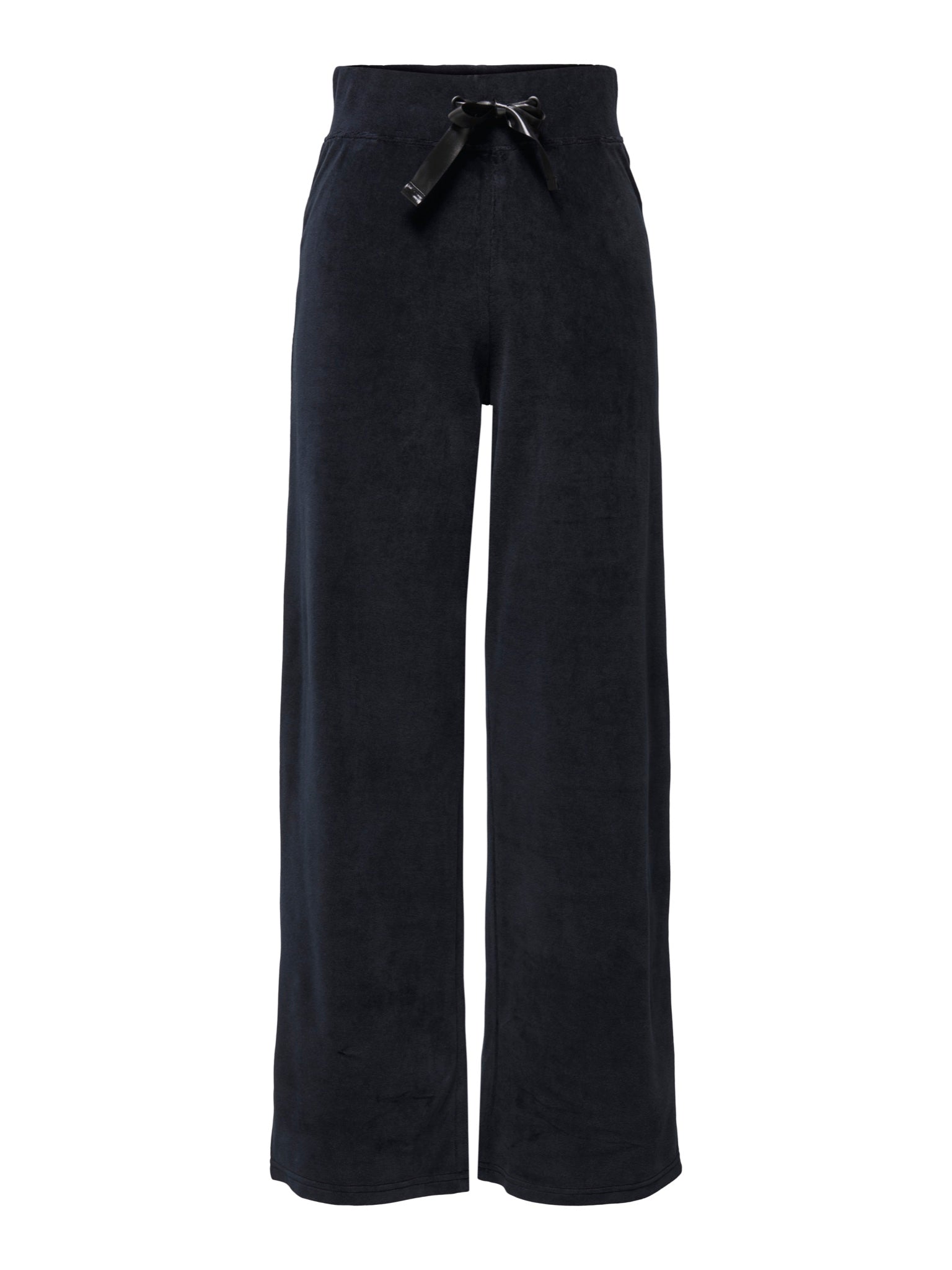 JDYVIDA Pantalon jogging en velours — Noir