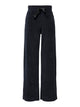 JDYVIDA Pantalon jogging en velours — Noir