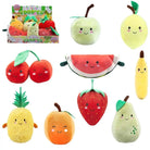Peluche Softlings ultra-douce, fruits ou outils — OBILO — Ananas — packshot | Appart 17 Bruxelles