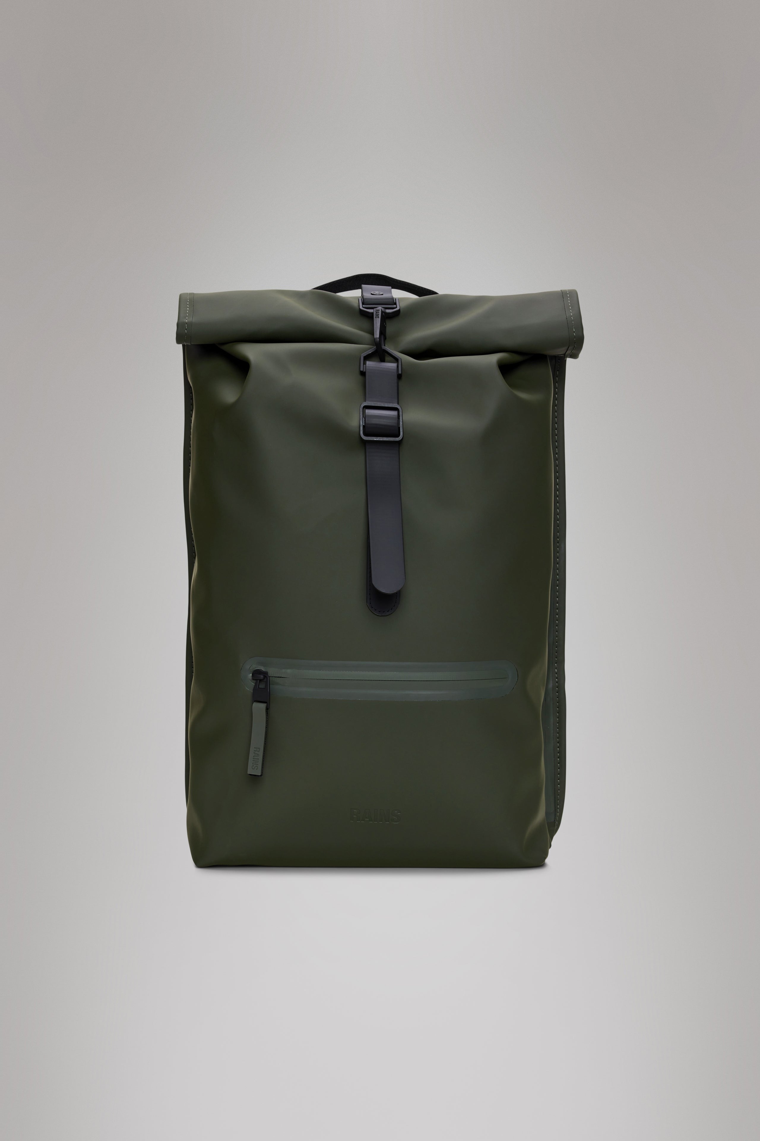 Rains Rolltop Rucksack W3