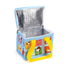 Sac isotherme lunch bag Snoopy et Woodstock — Puckator — Snoopy et Woodstock — autre vue 2 | Appart 17 Bruxelles