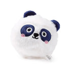 Balle rebondissante en peluche Adoramals Zoo — Puckator — Modèle au hasard — autre vue 4 | Appart 17 Bruxelles