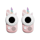 Talkies-walkies pour enfant, le duo — The Zoofamily — Licorne — packshot | Appart 17 Bruxelles
