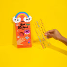 Nail stickers enfant, 200 gommettes pour ongles — OMY — Kawaii — packshot | Appart 17 Bruxelles