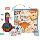 Coffret cuisine enfant livre de recettes — Chefclub Kids — Mon premier livre de cuisine — packshot | Appart 17 Bruxelles