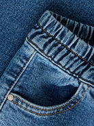 NMFBELLA Jean barrel fille — name it — Medium Blue Denim — autre vue 6 | Appart 17 Bruxelles