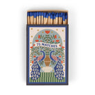 Paddywax A Dopo Boîte de 75 allumettes — Paddywax — Peacock — packshot | Appart 17 Bruxelles
