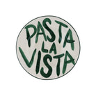 Assiette à pâtes « Pasta la Vista » — ATELIER PISTACHE — Pasta la Vista — packshot | Appart 17 Bruxelles
