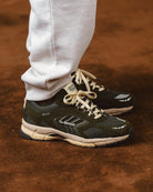 The Re-Run EVO Nubuck — Vert Army — vue 3