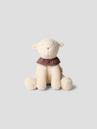NBNNOA Doudou mouton en sherpa — Lil' Atelier — Turtledove — autre vue 3 | Appart 17 Bruxelles
