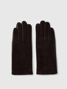 Selected Femme SLWMARINA Gants en cuir et daim d'agneau doublés laine — Selected Femme — Delicioso — packshot | Appart 17 Bruxelles
