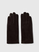 Selected Femme SLWMARINA Gants en cuir et daim d'agneau doublés laine — Selected Femme — Delicioso — packshot | Appart 17 Bruxelles