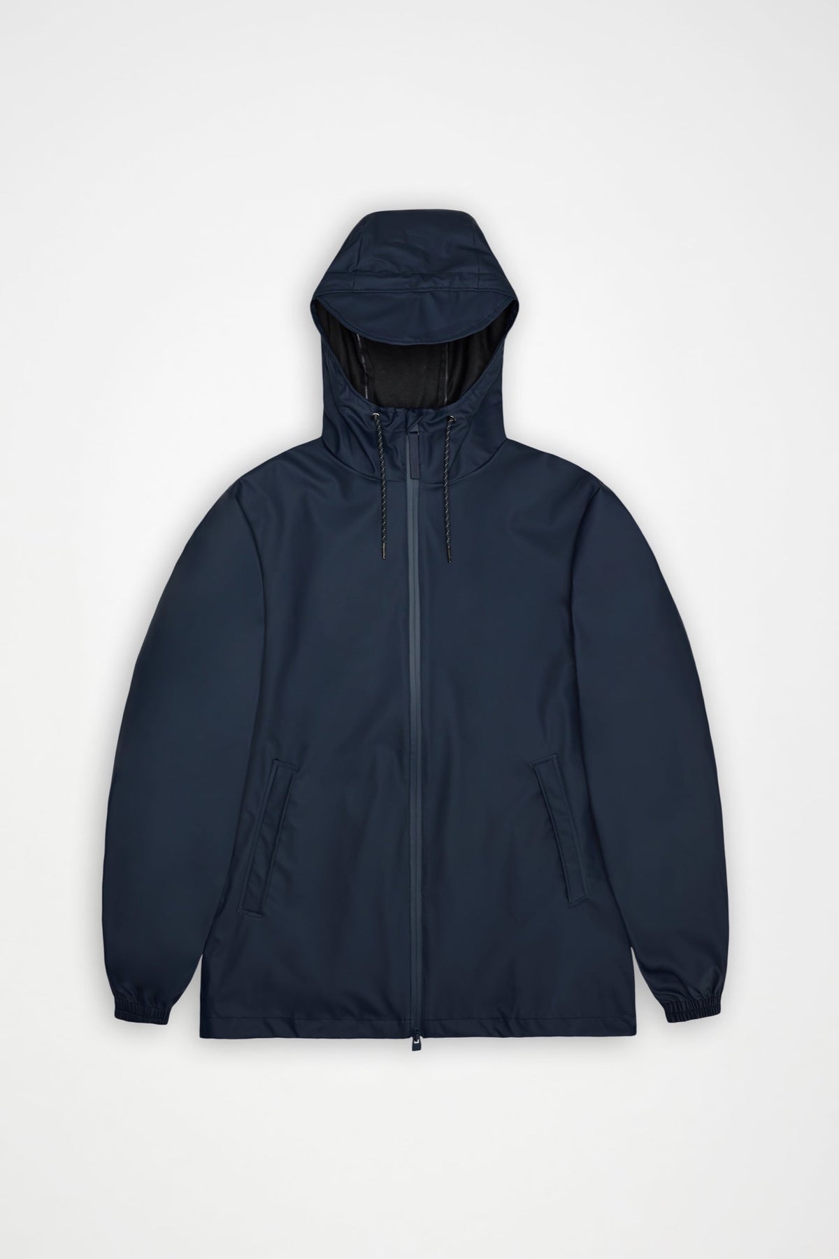 Rains Storm Breaker W3 — Rains — Navy — packshot 2 | Appart 17 Bruxelles