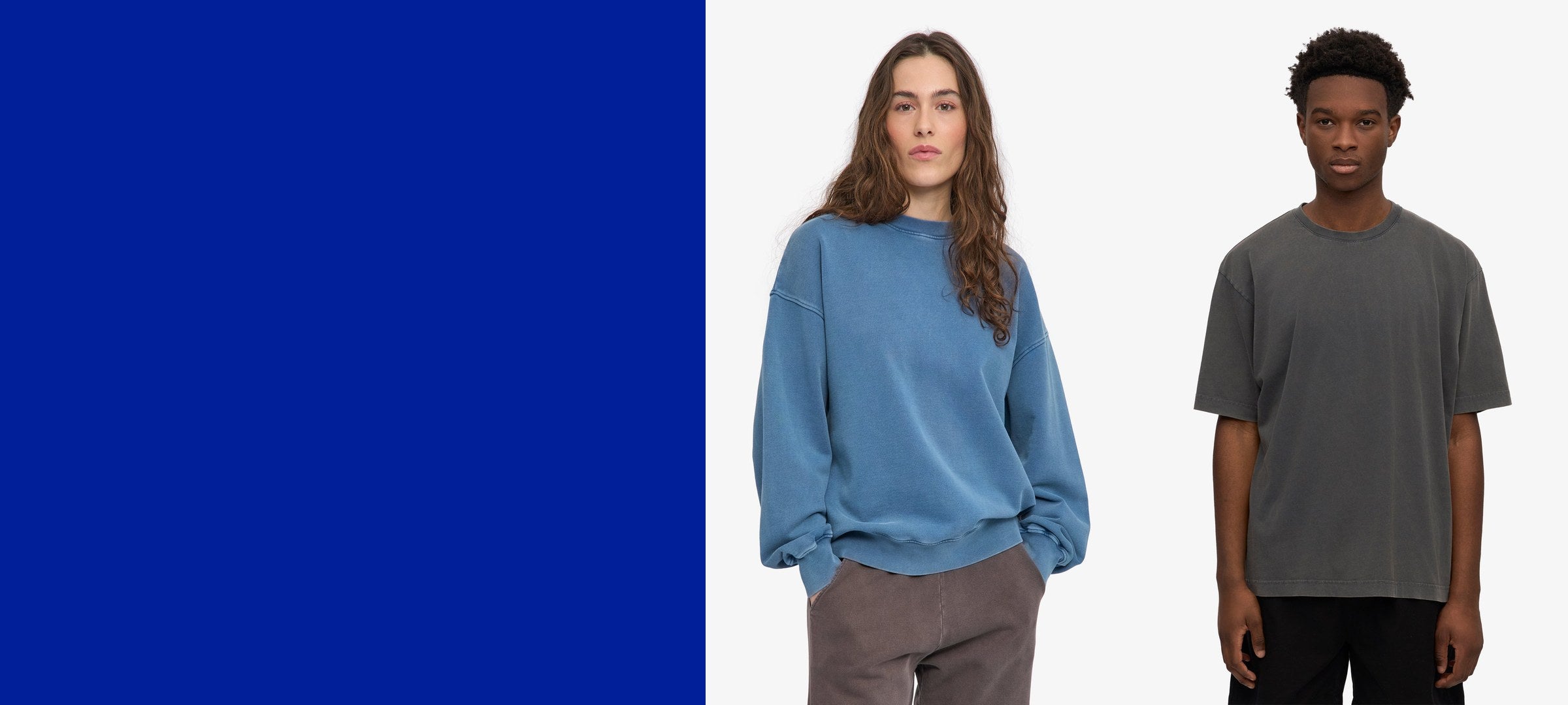 Sélection femme et homme du concept store Appart 17 à Bruxelles